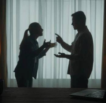 A Home Turned Battlefield