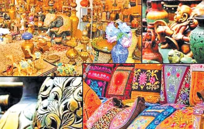 Govt Launches ' Swadeshi Campaign' To Boost Domestic Demand For Handloom, Handicraft Products
