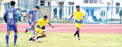 Manipur, MP Post Commanding Wins On Day 2 Of National School Games