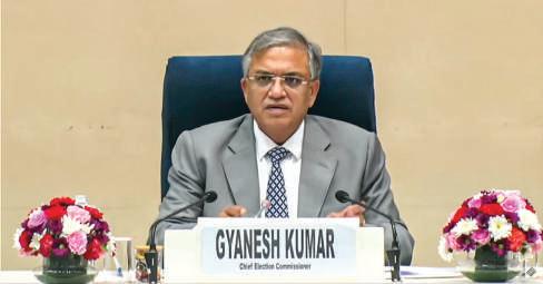 Budgam, Nagrota By-Polls On Nov 11