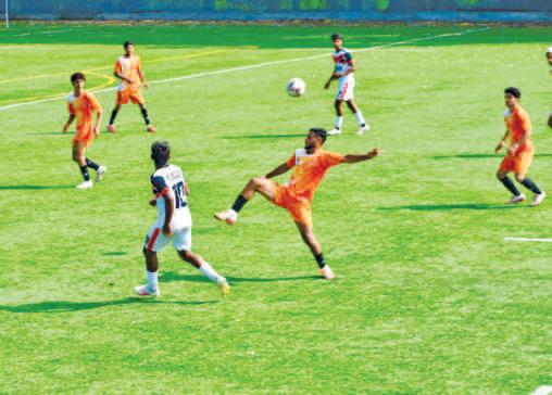 Host Team J&K Storms Into Next Stage of 69th National School Games