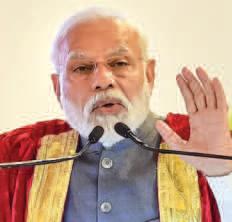 National Policy Base For Our Politics: PM