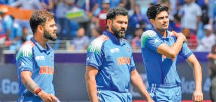 Indian ODI Squad To Leave For Australia In 2 Batches on Oct 15