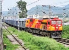 J&K Logistics Milestone Northern Railways Facilitates Bulk Vehicle Unloading
