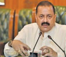 Multiple Polls Incompatible With Nation's Consistent Growth: Jitendra Singh