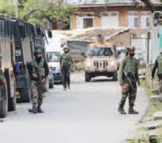 Missing Soldier Found Dead, Search For Second Underway