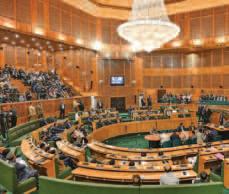 J&K Assembly: Pvt Members’ Bills Face Long Odds
