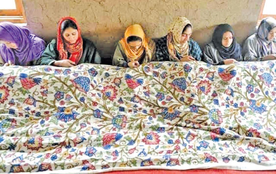 Through the Eyes of Kashmiri Artisans