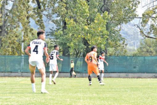 J&K Joins Kerala, Manipur & Meghalaya In National School Games Semi-Finals