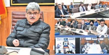 CS For Giving Strategic Push To Boost Milk & Mutton Production