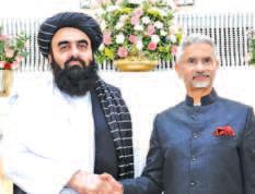 Afghanistan to Send Diplomats to India to Boost Bilateral Ties: FM Muttaqi