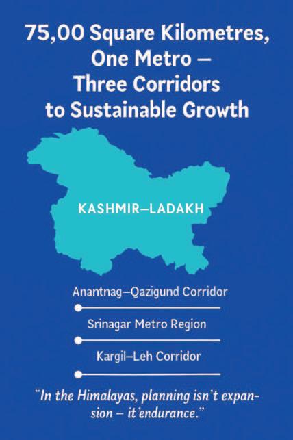 The Himalayan Blueprint