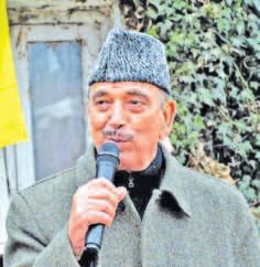 DPAP Will Not Fight Upcoming Bypolls in Budgam, Nagrota: Azad