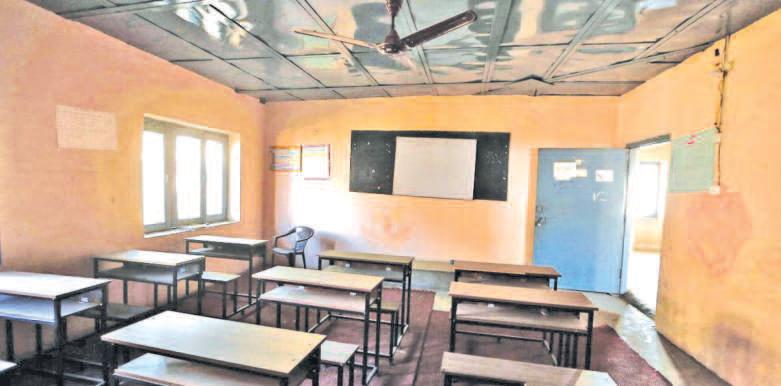 Empty Classrooms, Idle Teachers: J&K’s Education Sector in Dire Straits