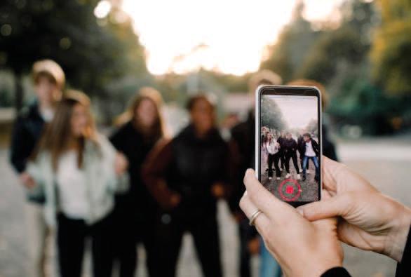 The Reels Generation