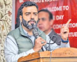 Ruhullah Declines to Campaign for NC in Budgam, Cites Unfulfilled Promises