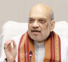 From Art 370 To Op Sindoor, We Have Hit The Roots Of Terror: HM