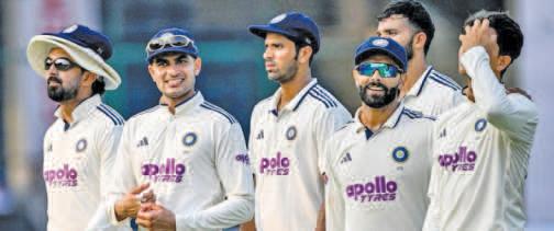 India 58 Runs Away From Victory In 2nd Test