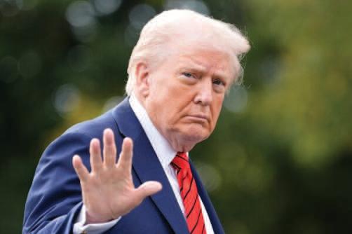 Trump Sets Off for the Mideast to Mark a Ceasefire Deal