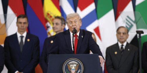 India Is A Great Country With Good Friend Of Mine At Top: Trump