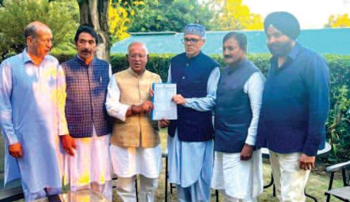 RS 'Safe Seat' Row Escalates NC-Congress Rift