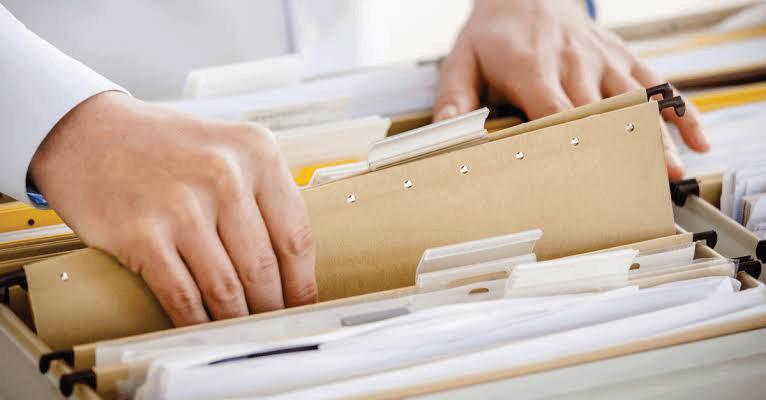 The Myth Of The Spotless File