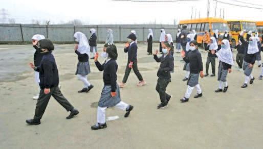 Private Schooling in J&K Costs Parents Over Rs 37,000