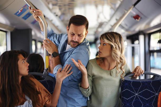Women’s Harassment in Public Transport