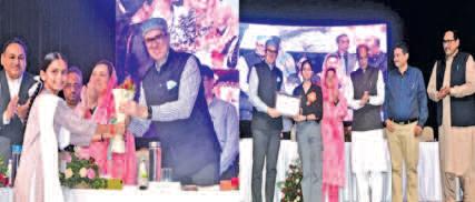 CM Omar Hands Over Regularisation Orders to 863 CPWs