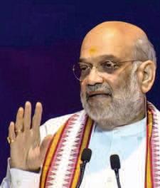 Create Special Jails For Fugitives In Every State: Shah