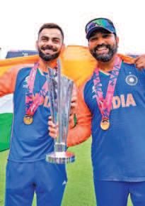 Silly To Put Rohit & Kohli On Trial In Every Game: Ajit Agarkar