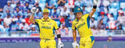 Labuschagne Replaces Green In Australia ODI Squad For India Series