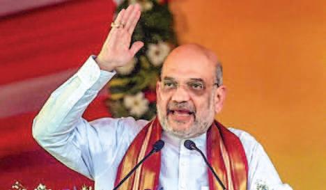 No One Responded Like Modi: Shah