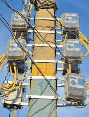 CM Omar Criticized for Comparing Prepaid Meters to Mobile Recharges