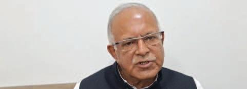 All Options Open for By-Polls: Tariq Karra