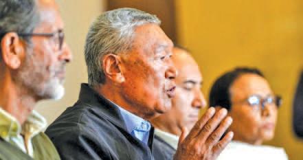 Leh Apex Body Backs Judicial Probe, Demands Ladakh Representation