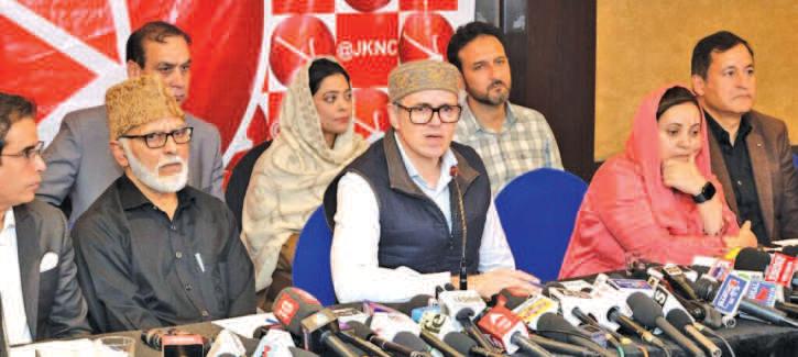 Tourists Spots Closed After Pahalgam Attack Need To Be Reopened: CM Omar