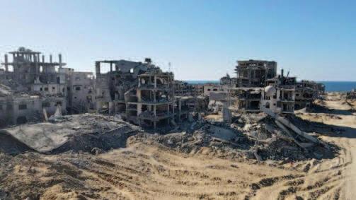 9 killed as Israeli Forces Fire at Gaza Bus