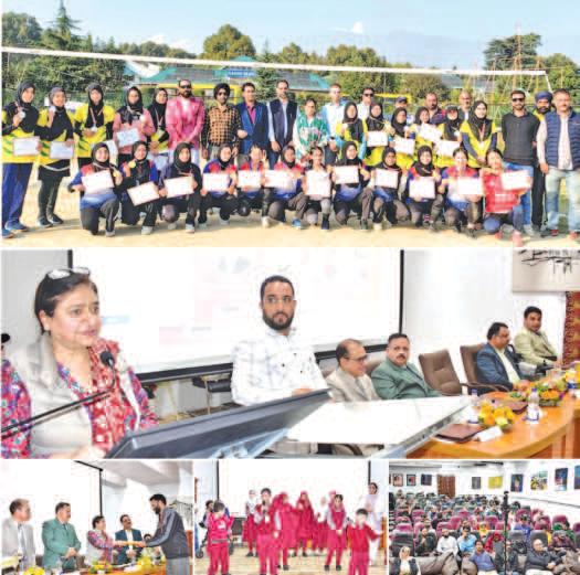 KU, VMS Ink Pact to Promote Skill Development and Accessibility for PwDs