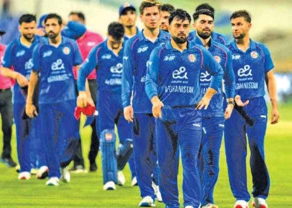 Afghanistan Pull Out Of Pakistan Tri-Series After Killing Of Players In Paktika