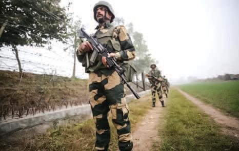 Jammu IGP: Foreign Terrorists in Forests Being Targeted Daily