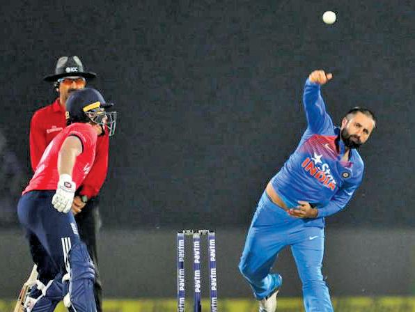 The Spinner Who Spun Hope for Kashmir