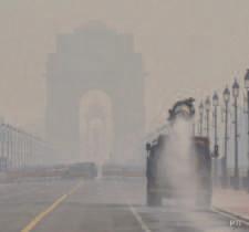 Delhi Suffers Worst Post-Diwali Air In 4 Yrs