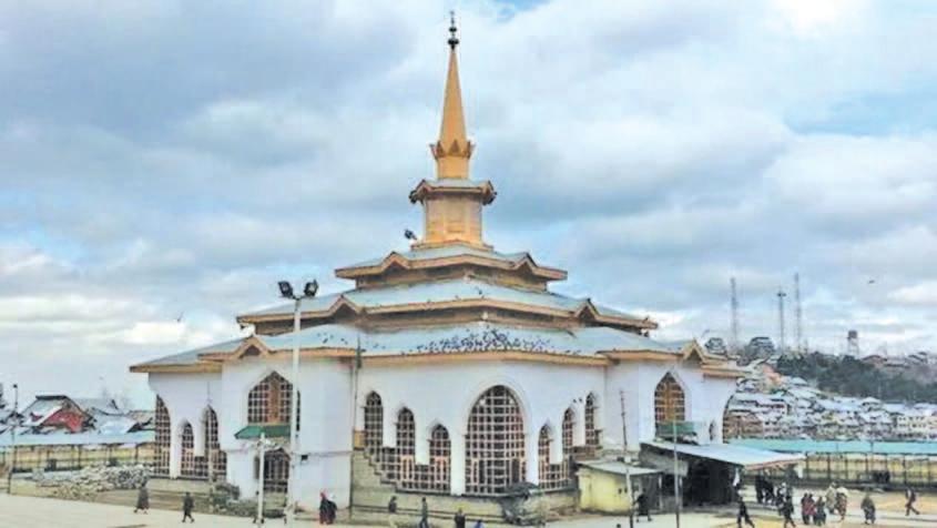 The Kashmiri Saint Who Spoke in Knots