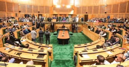 Speaker Admits PDP MLA’s Resolution