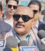 Deputy CM Says Remarks on MP Ruhullah Misinterpreted