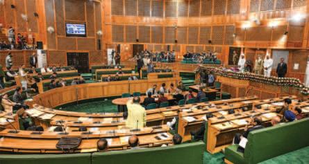 J&K RS Polls Today: NC Poised To Bag 3 Seats, BJP Eyes 4th