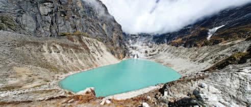 CWC Report: Himalayan Lakes Growing, 50 in J&K at Risk