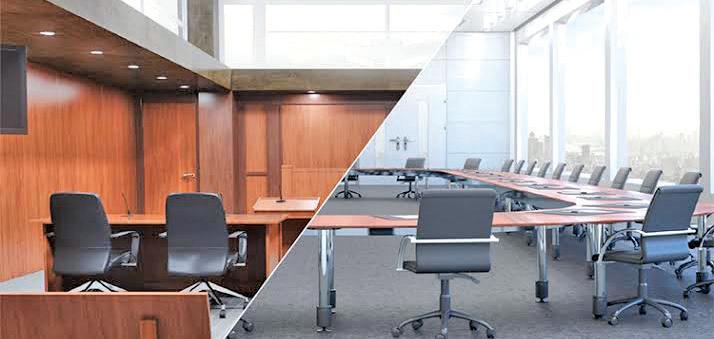 Boardrooms Over Courtrooms