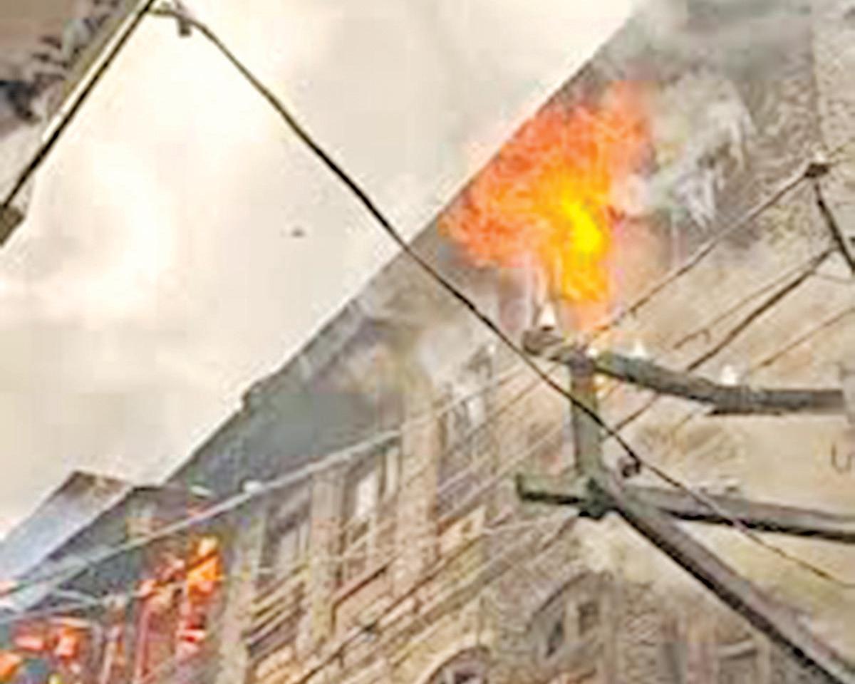 Admin Tightens Fire Safety Ahead of Winter